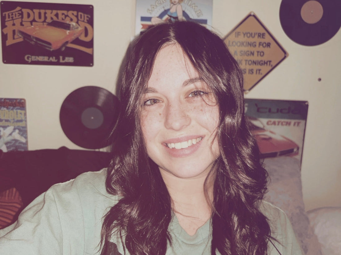 About Me - Kylee