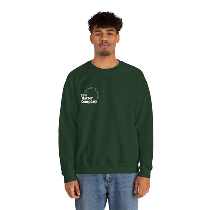 Crewneck: Porsche - Built, Not Broken