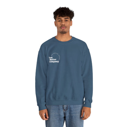 Crewneck: Porsche - Built, Not Broken