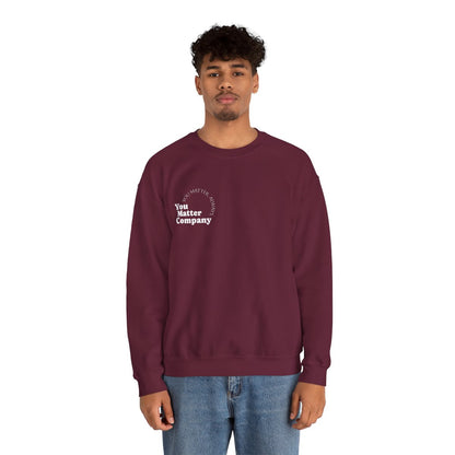 Crewneck: Porsche - Built, Not Broken