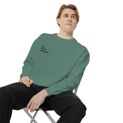Crewneck: Mental Health Image-Love Yourself