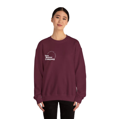 Crewneck: Porsche - Built, Not Broken