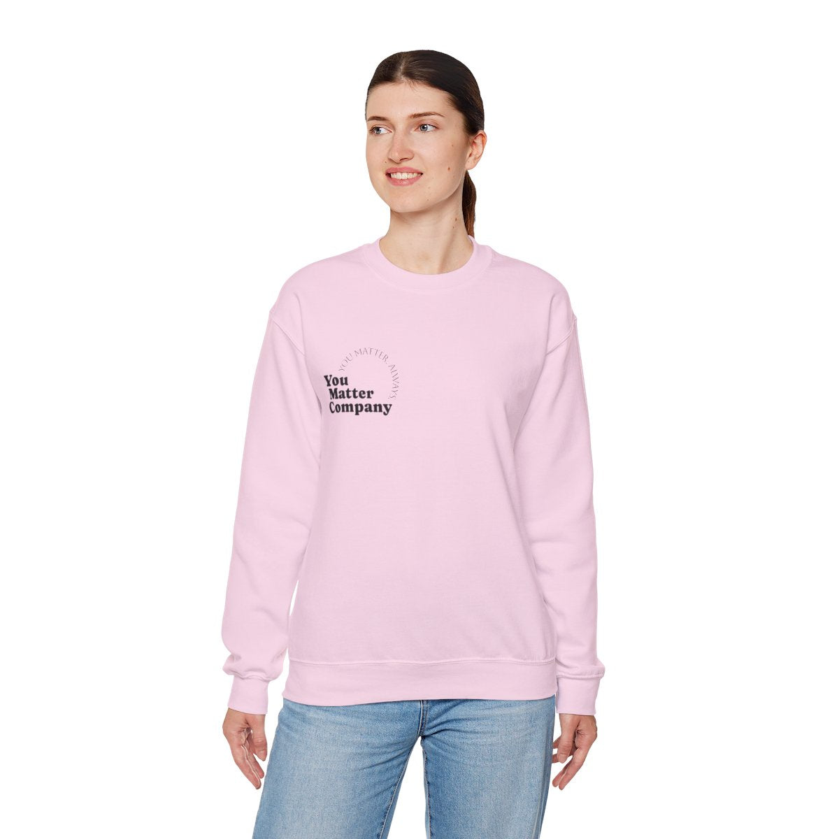 Crewneck: Porsche - Built, Not Broken