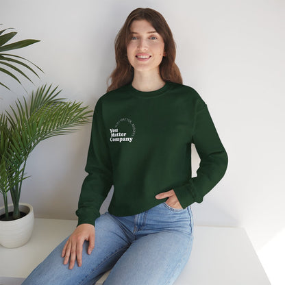 Crewneck: Porsche - Built, Not Broken