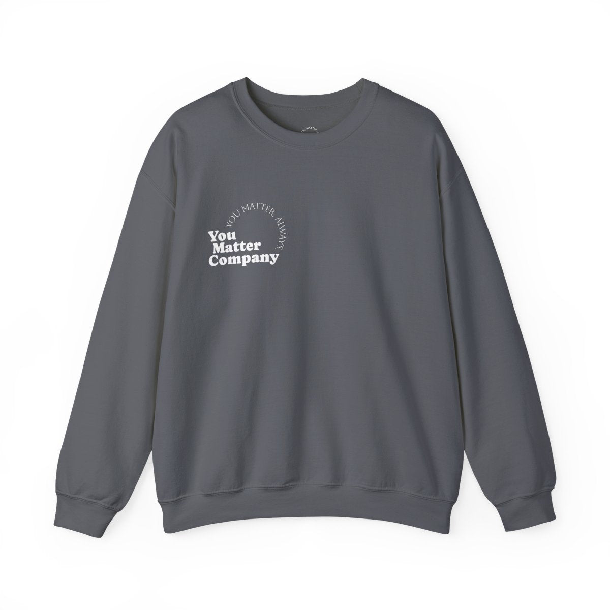 Crewneck: Porsche - Built, Not Broken