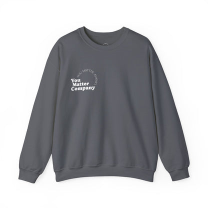 Crewneck: Porsche - Built, Not Broken