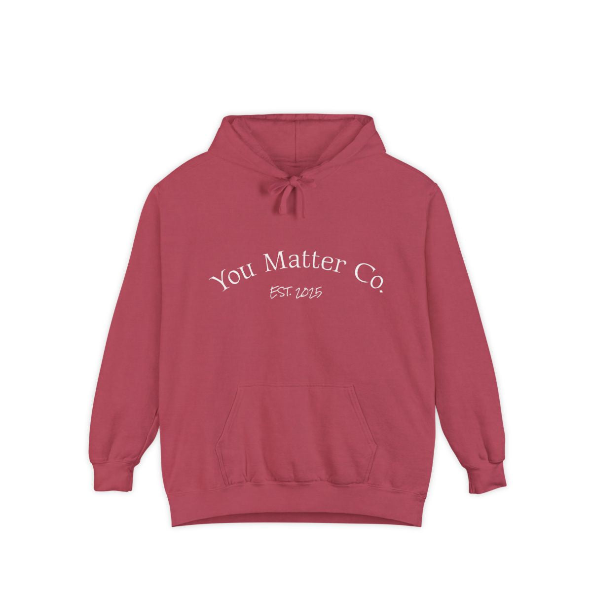 Hoodie: Grow Through What You Go Through-Flowers