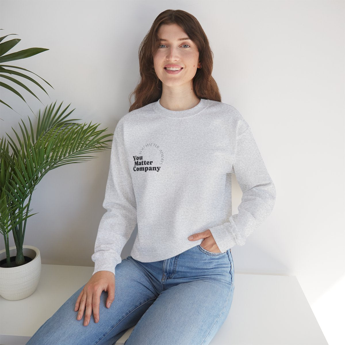 Crewneck: Porsche - Built, Not Broken