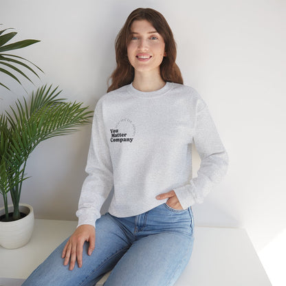 Crewneck: Porsche - Built, Not Broken
