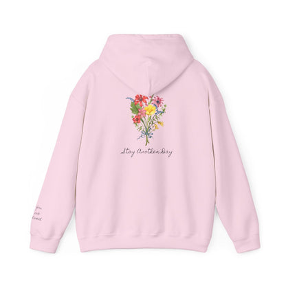 Hoodie: Stay Another Day