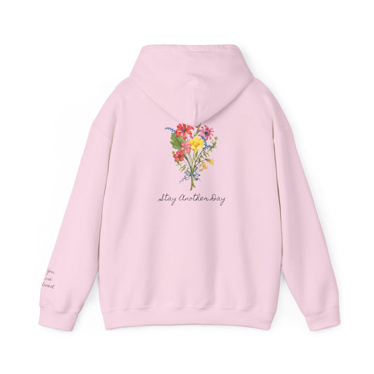 Hoodie: Stay Another Day