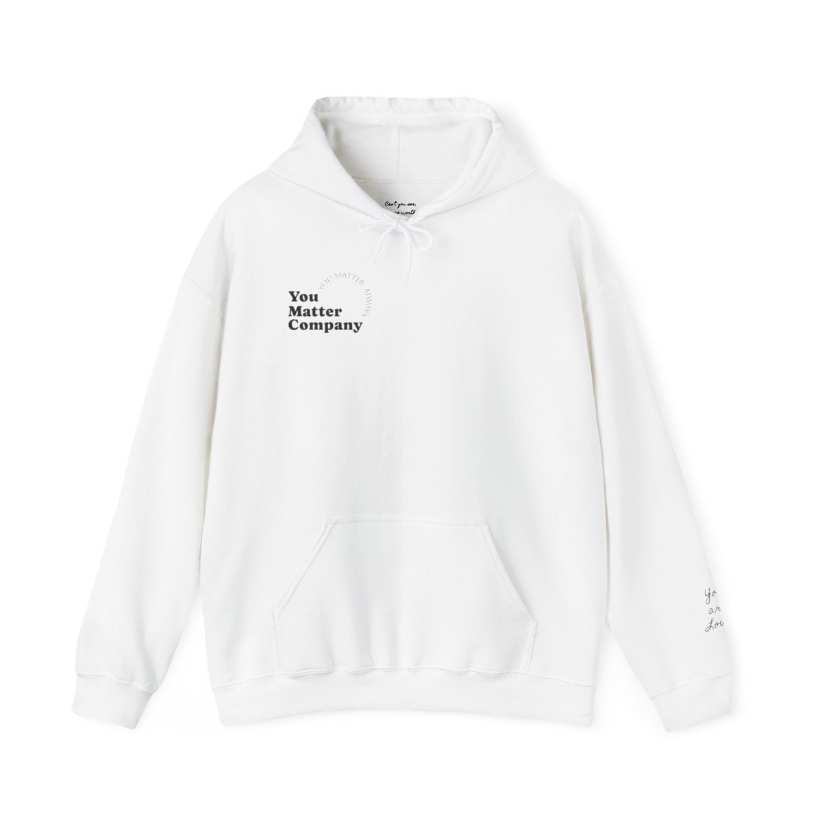 Hoodie: Stay Another Day