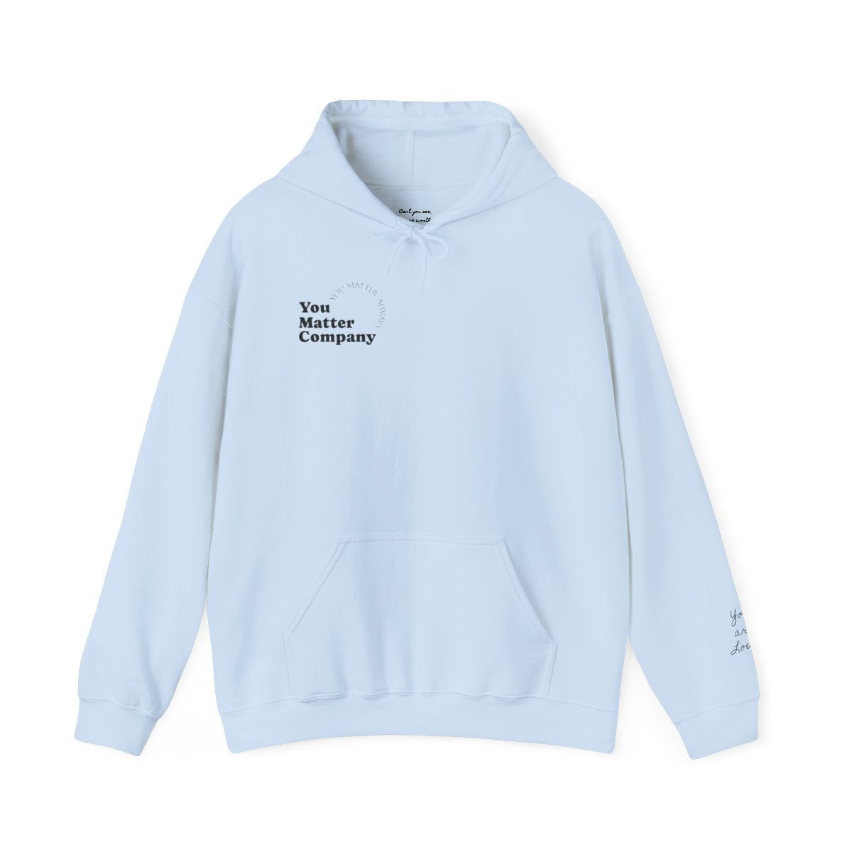 Hoodie: Stay Another Day