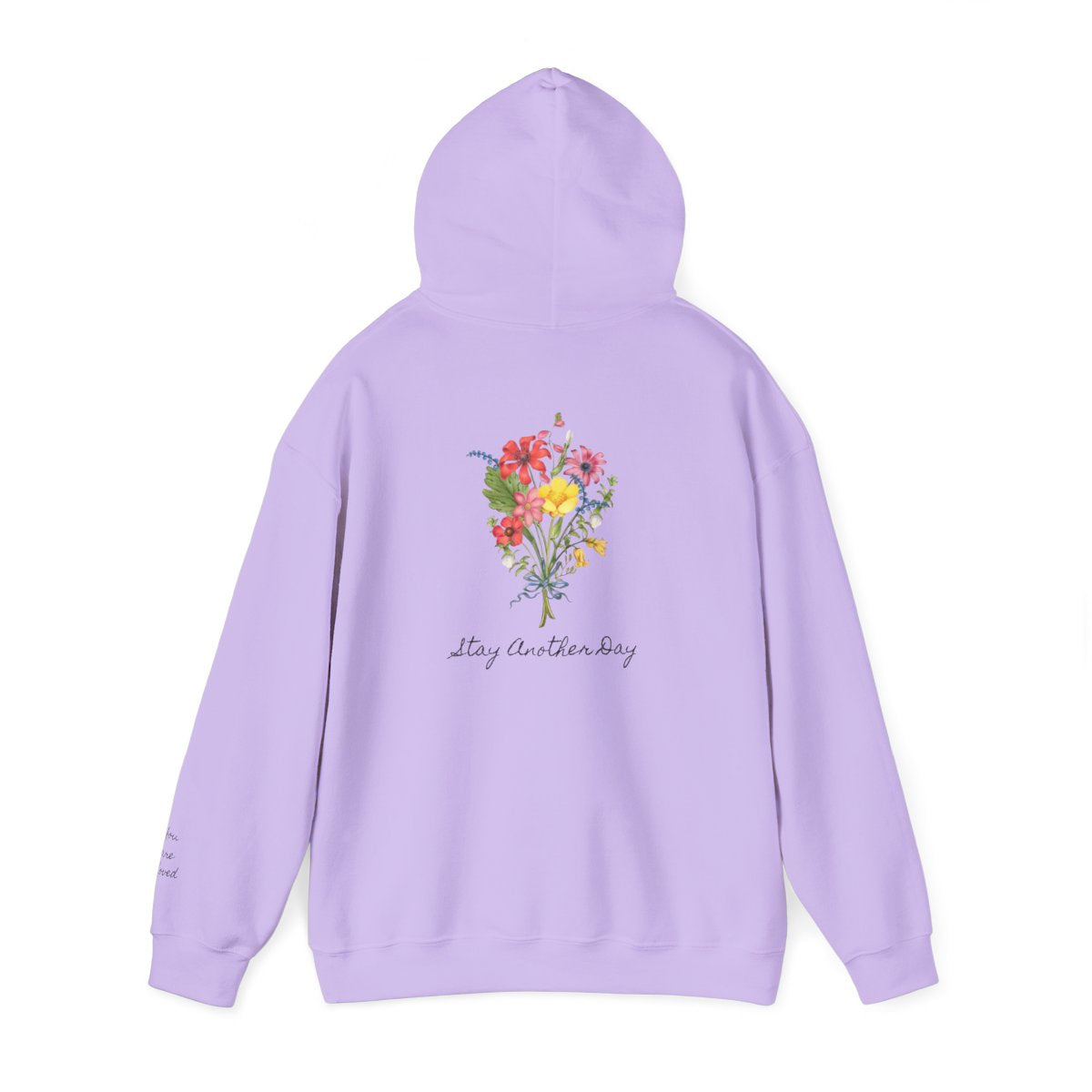 Hoodie: Stay Another Day