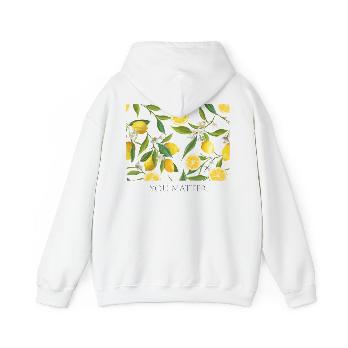 Hoodie: Make Lemonade-Lemons