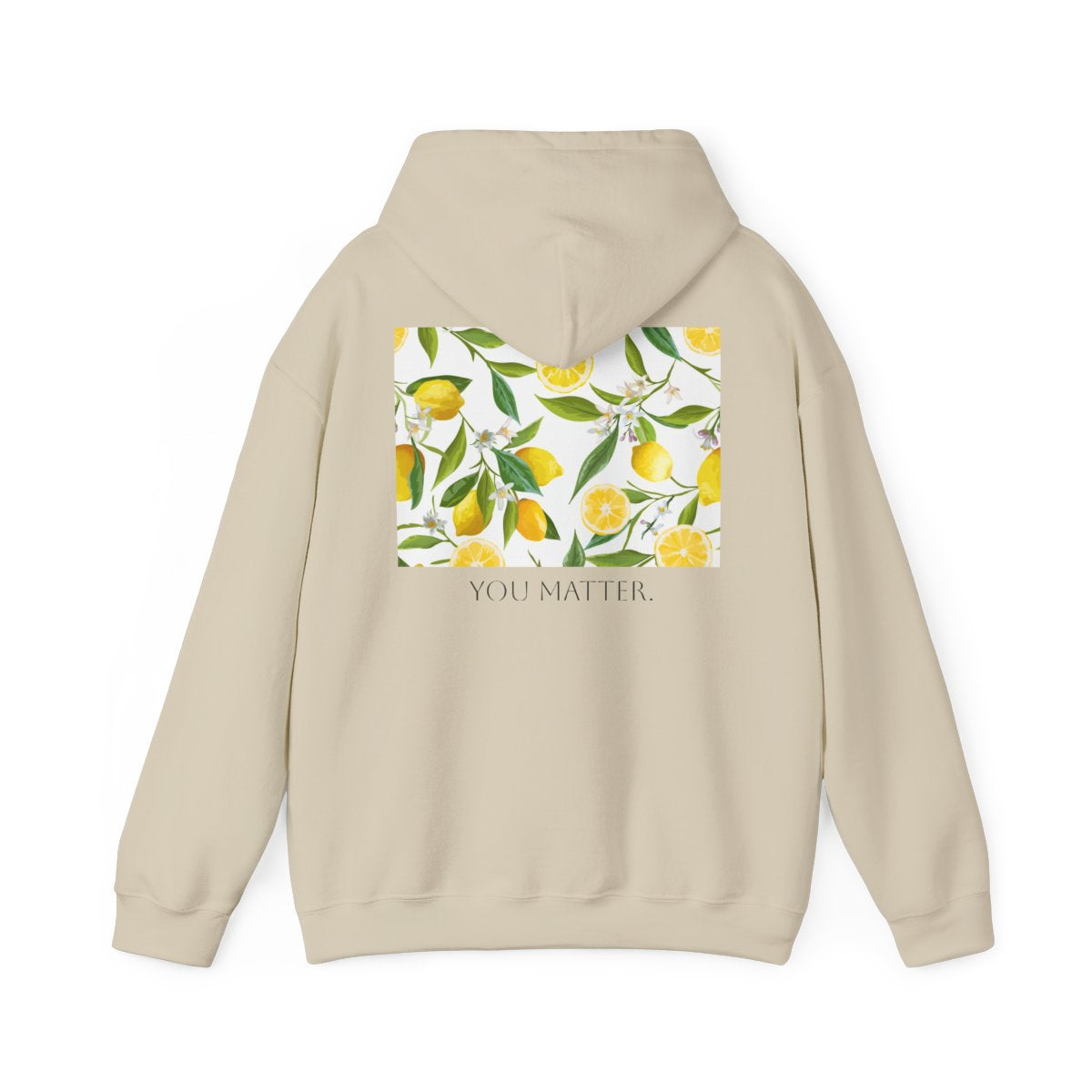 Hoodie: Make Lemonade-Lemons