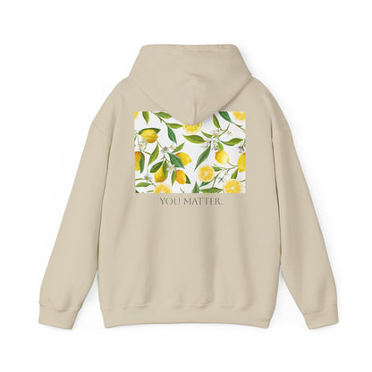 Hoodie: Make Lemonade-Lemons