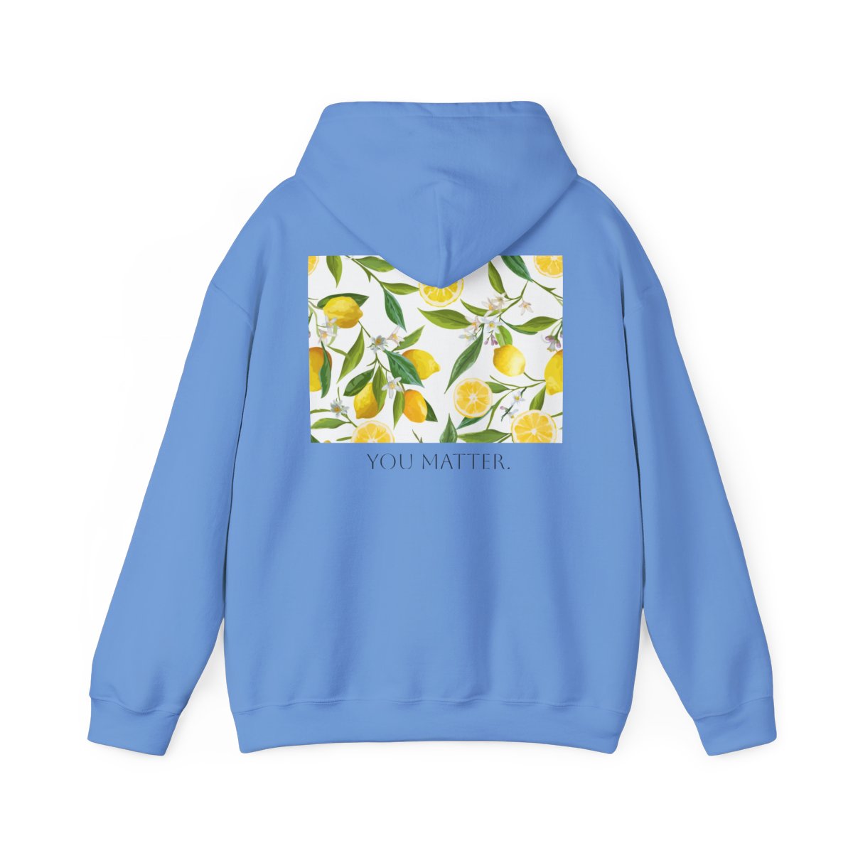 Hoodie: Make Lemonade-Lemons