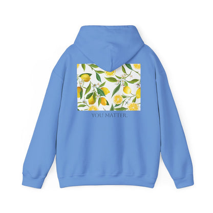 Hoodie: Make Lemonade-Lemons