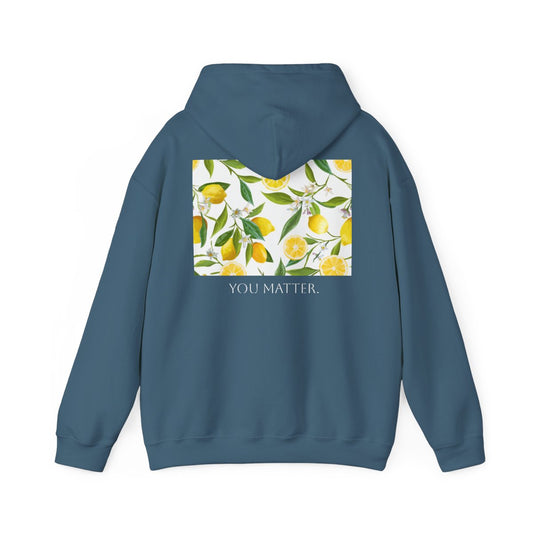 Hoodie: Make Lemonade-Lemons