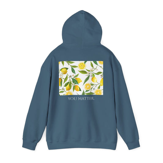 Hoodie: Make Lemonade-Lemons