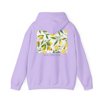 Hoodie: Make Lemonade-Lemons