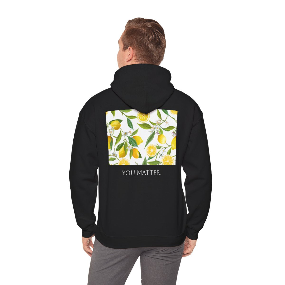 Hoodie: Make Lemonade-Lemons