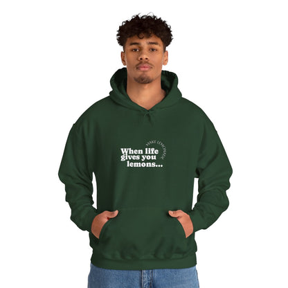Hoodie: Make Lemonade-Lemons