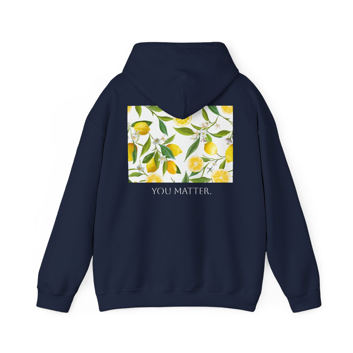 Hoodie: Make Lemonade-Lemons