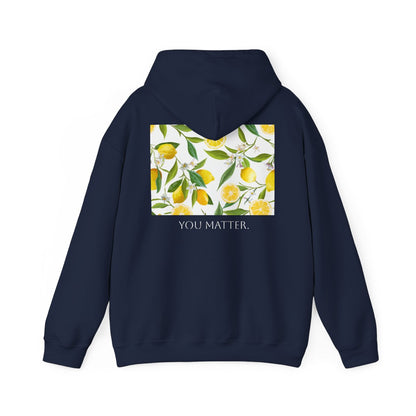 Hoodie: Make Lemonade-Lemons